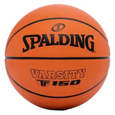 Imagem de Bola Spalding Basquete Varsity TF 150 Selo FIBA Laranja - Único - Único