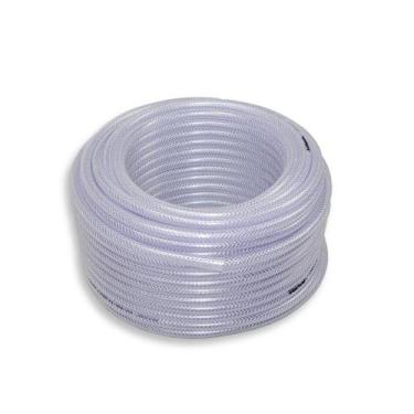 Imagem de Mangueira Super Jardim Luxo PT250psi/lbs Cristal 3/4 - 20m - Menco