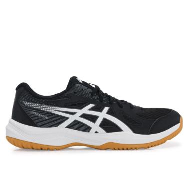 Imagem de Tênis Asics Upcourt 6 Preto e Branco-41