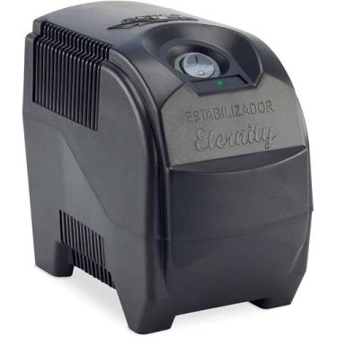 Imagem de Estabilizador Eternity 300VA Monovolt 115V Sem Chaveador - Force Line
