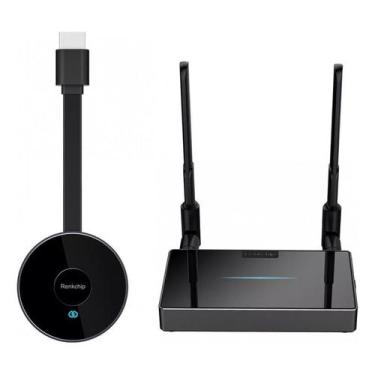 Imagem de Kit de transmissor e receptor HDMI sem fio Z1 4K 30Hz - J-One