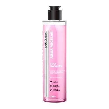 Imagem de Água Micelar Vegana Rosa Mosqueta Lady Beauty 
