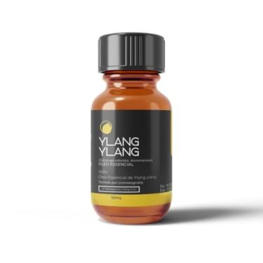 Imagem de Óleo Essencial de Ylang Ylang 100% Puro Importado Tropfen 10 ml