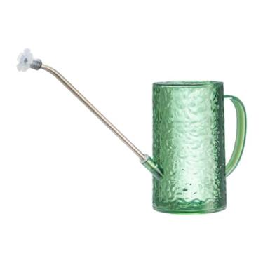 Imagem de ShengQuanHao Regador, Cabo Ergonômico Removível, Cabeça de Aspersão, Interior, Bico para Vasos de Flores Ao Ar Livre, Verde