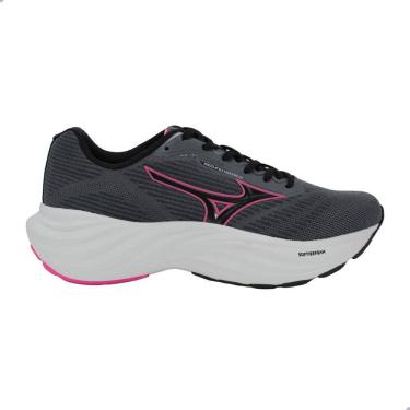 Imagem de Tênis Feminino de Corrida Mizuno Goya 2 Cinza