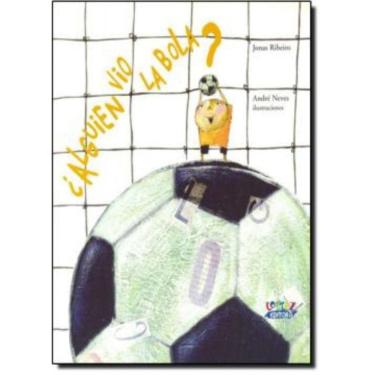 Imagem de Alguien Vio La Bola?