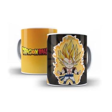 Imagem de Caneca Dragon Ball Super Sayajin Geek - 8