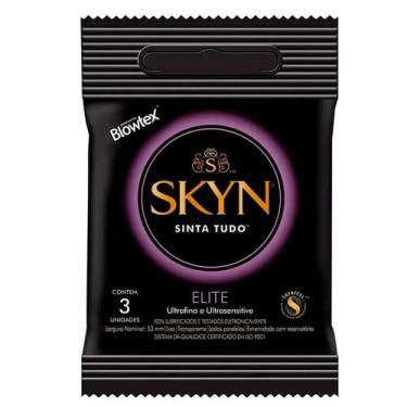 Imagem de Preservativo Skyn Elite Extra fino