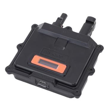 Imagem de Zhjvihx 65W Banco de Energia do Painel Solar (resistente), Conversão de Energia Eficiente, Exibição Em Tempo Real, Compatibilidade Versátil, Recursos de Segurança, para Smartphone,