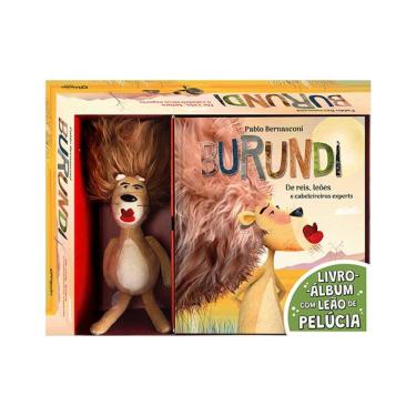 Imagem de Burundi: De Reis, Leões E Cabelereiros Experts