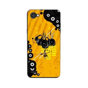 Imagem de Capa Adesivo Skin354 Verso Para Lg Q6 - KawaSkin