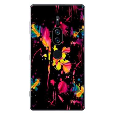 Imagem de Capa Adesivo Skin206 Verso Para Sony Xperia XZ2 Premium 2018 - KawaSki