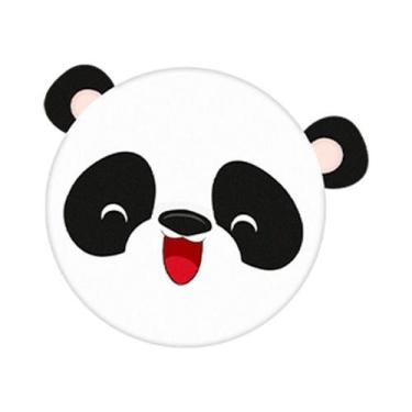 Imagem de Borracha Pet Formas Leo&Leo Panda 