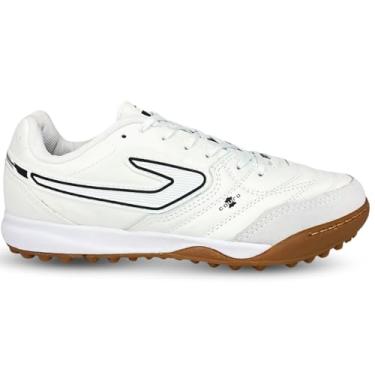 Imagem de Chuteira Topper Maestro Pro V Scty Branco/Preto,35