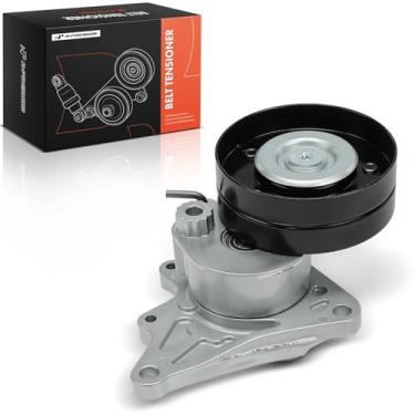 Imagem de A-Premium Conjunto tensor de correia compatível com Mercedes-Benz CL55AMG E55AMG S55AMG 2003-2006 G55AMG 2005-2011 SL55AMG 2003-2008