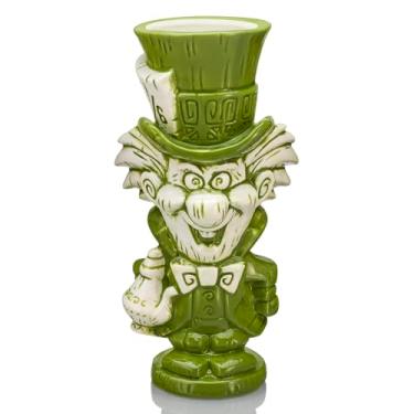 Imagem de Geeki Tikis Disney Caneca de cerâmica Alice no País das Maravilhas Chapeleiro Maluco | Comporta 290 ml
