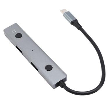 Imagem de Zopsc Ai Voice Hub, Adaptador USB C Com Controle de Voz, Transcrição e Tradução Em Tempo Real, ChatGPT Suportado para Laptop para PC Class