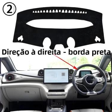 Imagem de Tapete Antiderrapante Para Painel De Instrumentos Para BYD Dolphin EA1