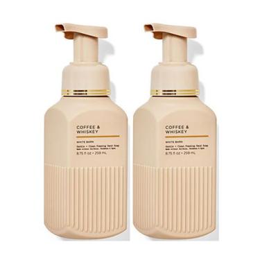 Imagem de Sabonete para mãos Bath & Body Works Gentle Foaming 259 ml, pacote com