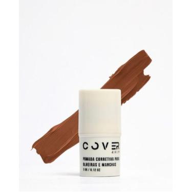 Imagem de Pomada Corretiva Masculina Cover4Him - Cor: Escuro