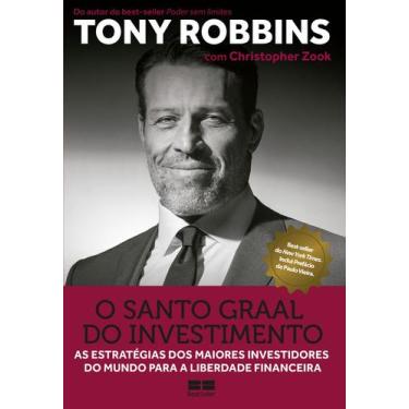 Imagem de Livro - O Santo Graal do investimento