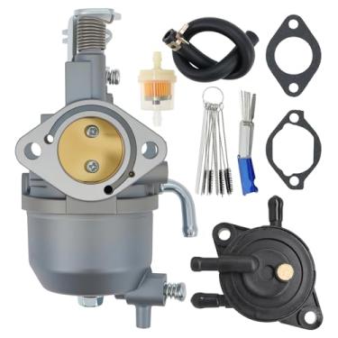 Imagem de Kit de carburador 607954 para EZGO Engine RXV 2008+ carrinhos de golfe a gás TXT 2010-2015 EZ-GO Valor 2010-2014 com bomba de combustível Repalce 808656 602061 72873G01