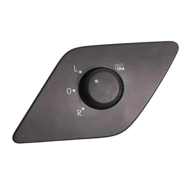 Imagem de Botão Retrovisor Elétrico Vw Jetta 2012 13 14 15 5C7959565D