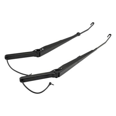 Imagem de NOVAPARTS 1 par de kit de braço de limpador de para-brisa dianteiro para Chevy Silverado Suburban Avalanche 1500 2500 3500 HD Classic Tahoe GMC Sierra Yukon XL 1500 2500 3500 HD Classic 15829647