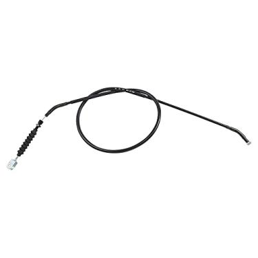 Imagem de Cabo de embreagem Motion Pro preto para Suzuki GSX-R750 88-89