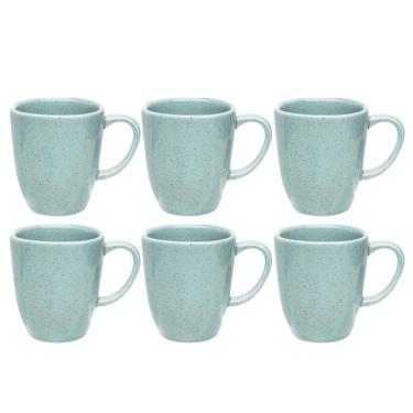 Imagem de Caneca Ryo 380 ml - Blue Bay Oxford Cerâmica