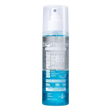 Imagem de Sun Marine Duo Protect Fps65 Biomarine 200ml