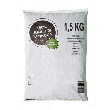 Imagem de Húmus  De Minhoca 1,5 kg