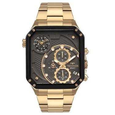 Imagem de Relógio Technos Masculino Legacy Dourado - JS152MAQAA/1P