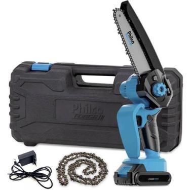 Imagem de Mini Motosserra Force Pmm216 3000 Rpm 7 Acessórios Philco