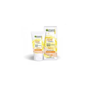 Imagem de Hidratante Facial Garnier Uniform&Matte FPS50 Clara 40g