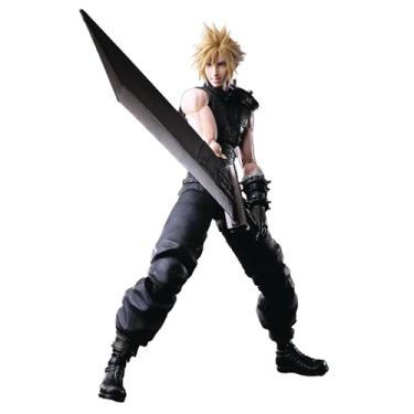 Imagem de Square Enix Boneco Kai de Final Fantasy VII Rebirth: Cloud Strife Play Arts