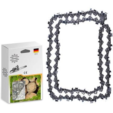 Imagem de Motosserra de corrente 33RS3-72 50,8 cm para Stihl MS311 MS391 MS362 MS440 MS441 MS460 MS461 MS660 3676 005 0072 33RS3-72.050 Calibre 72 Comprimentos de transmissão