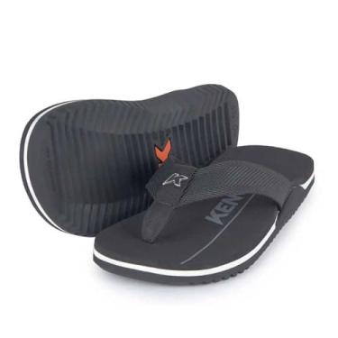 Imagem de Chinelo Masculino Kenner Nk6 Pro Preto 43