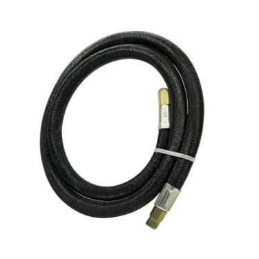 Imagem de Mangueira de Botijão de Gás 1000 mm P-13 1/8"F x 7/16M - JP FLEXIVEL, 