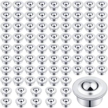 Imagem de Rolamento de transferência de esferas de rolo AOKLIT CY-15H 80PCS 20kg