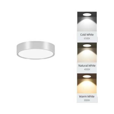 Imagem de Luz De Teto LED Spot 220V Montada Na Superfície Para Sala De Estar E C