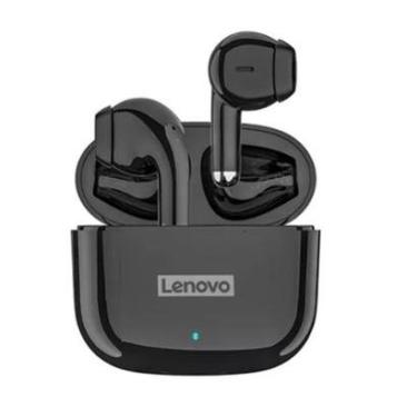 Imagem de Fone de Ouvido sem Fio Gamer Lenovo LP40 Pro Bluetooth 5.1-Unissex