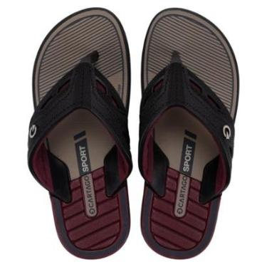 Imagem de Chinelo Cartago Dallas Dedo Infantil Grendene 12216-Masculino