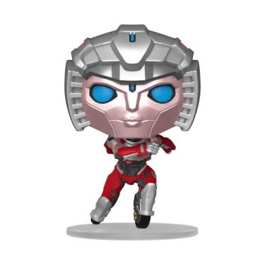 Imagem de Funko POP! Movies: Transformers: Rise of The Beasts - Arcee - Collectable Vinyl Figure - Gift Idea - Official Merchandise - for Kids & Adults - Movies Fans - Model Figure for Collectors and Display