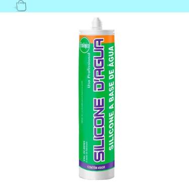 Imagem de Massa De Vidraceiro Para Calafetagem 450G Bege