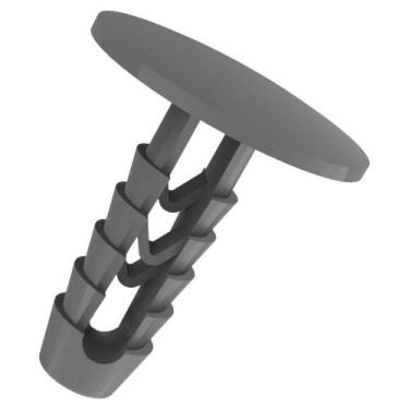 Imagem de Grampo da Forração Interna Palio/Fiorino/Uno 10pc - Plastcar