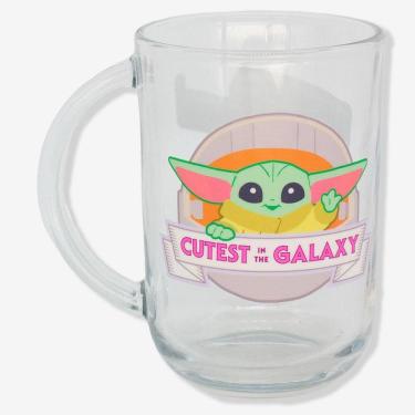 Imagem de Caneca Verona Baby Yoda - Star Wars