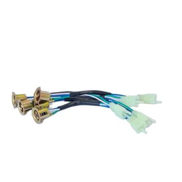 Imagem de Soquete farol biz 100 1998/2005 - biz 125 2005/2010 - pop 100 - STARM