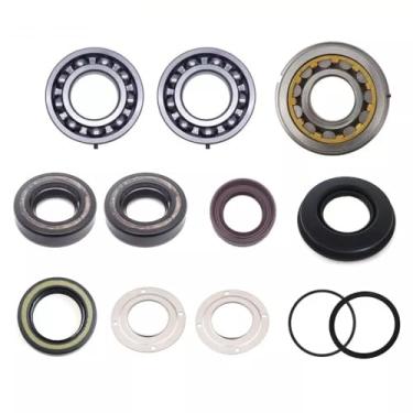 Imagem de Kit de reposição de cambota 6B4-11400-01 para motor de popa Yamaha 9.9HP-15HP rolamento 93306-205A1