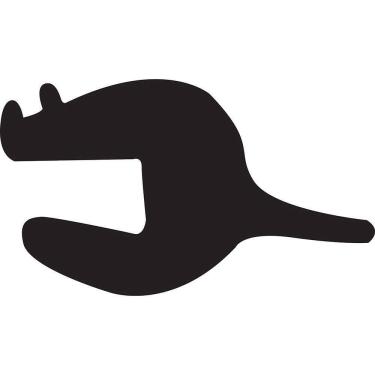 Imagem de Borracha Para-brisa Perfil Y Gol Parati 95 A 98 Rolo 25 Mts [f103]